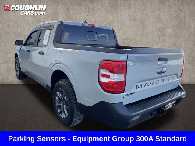 Used 2023 Ford Maverick XLT w/ Equipment Group 300A Standard image 5