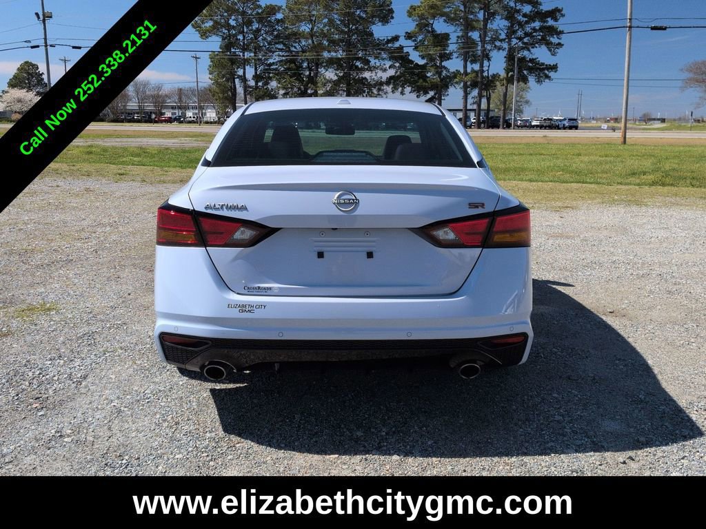 Used 2024 Nissan Altima 2.5 SR image 7
