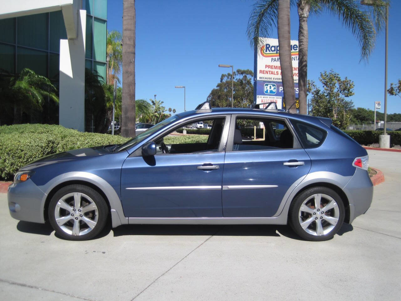 Used 2011 Subaru Impreza Outback Sport image 3