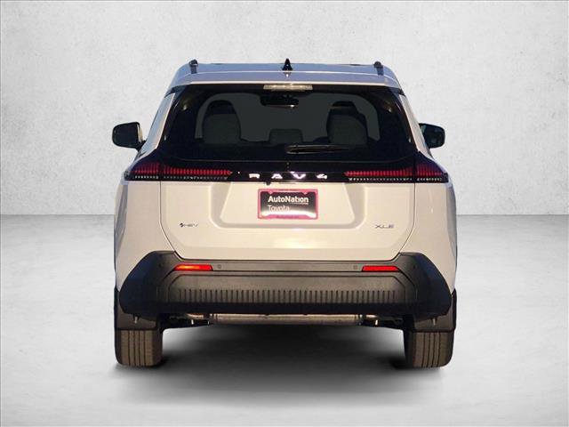 New 2026 Toyota RAV4 XLE Premium FWD image 8