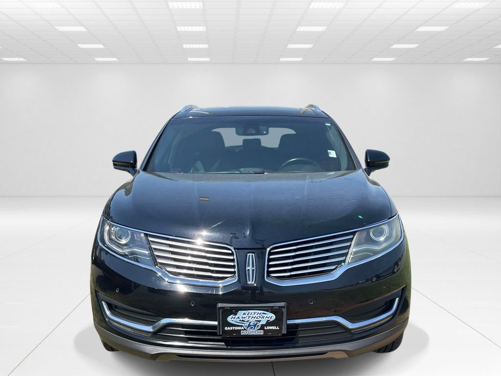 Used 2017 Lincoln MKX Reserve AWD/4WD video 2