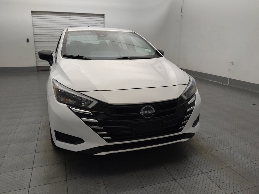 Used 2025 Nissan Versa S w/ Trunk Package FWD image 14