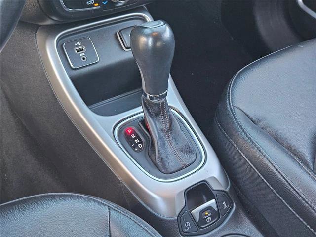 Used 2018 Jeep Compass Latitude w/ Popular Equipment Group image 12