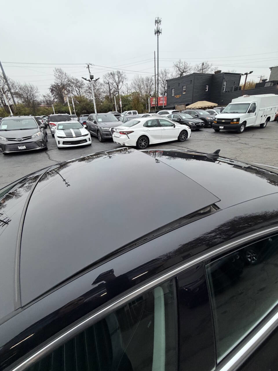 Used 2010 Volkswagen CC Luxury image 22