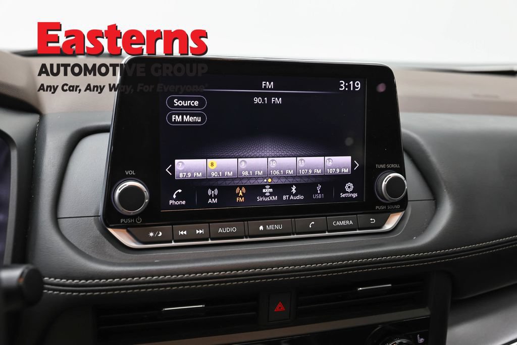 Used 2023 Nissan Rogue SV w/ SV Premium B Package AWD/4WD image 36