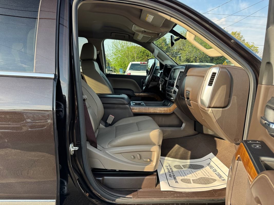 Used 2019 GMC Sierra 2500 SLT w/ Duramax Plus Package image 30