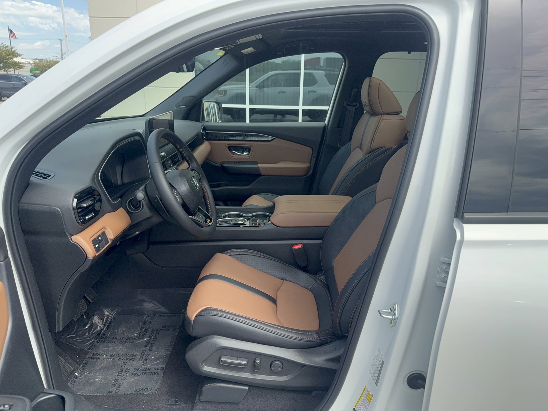 New 2026 Honda Passport TrailSport Elite image 10