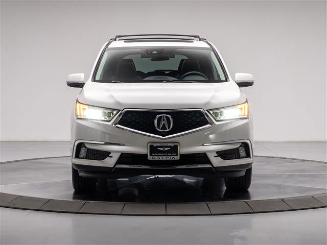 Used 2017 Acura MDX FWD w/ Advance & Entertainment image 8