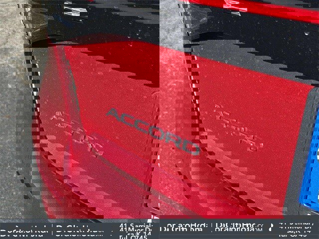 New 2025 Honda Accord SE image 4