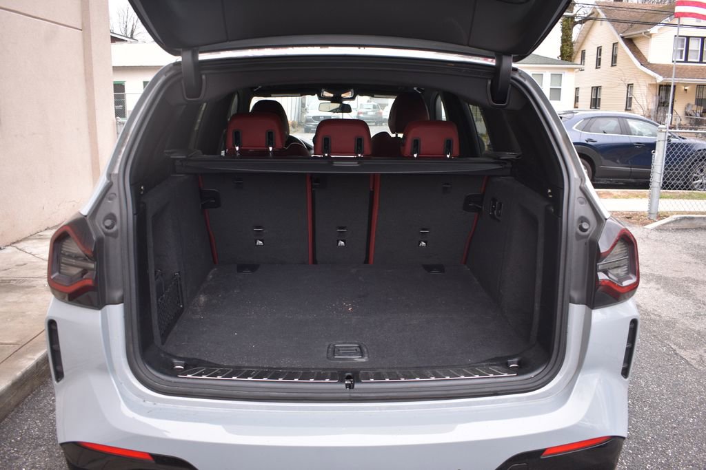 Used 2023 BMW X3 sDrive30i w/ M Sport Package RWD image 33