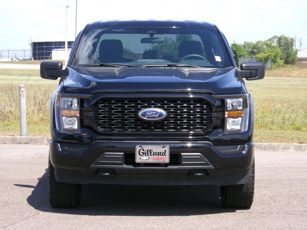 Used 2023 Ford F150 XL w/ STX Appearance Package image 11
