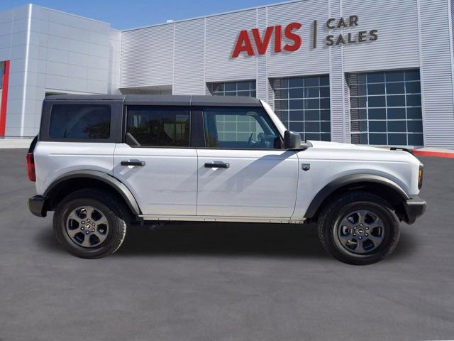 Used 2025 Ford Bronco Big Bend image 5