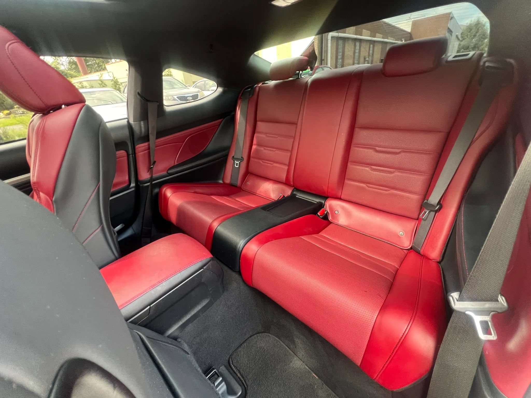 Used 2017 Lexus RC 300 F Sport AWD/4WD image 24