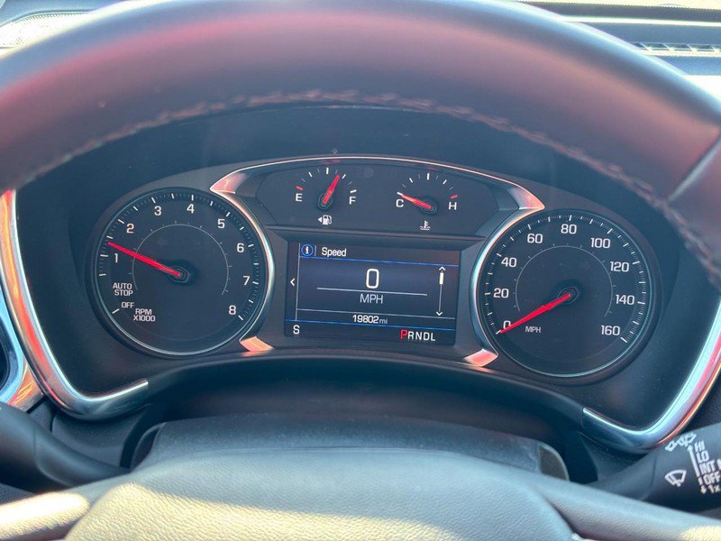 Certified 2024 Chevrolet Equinox LT image 21