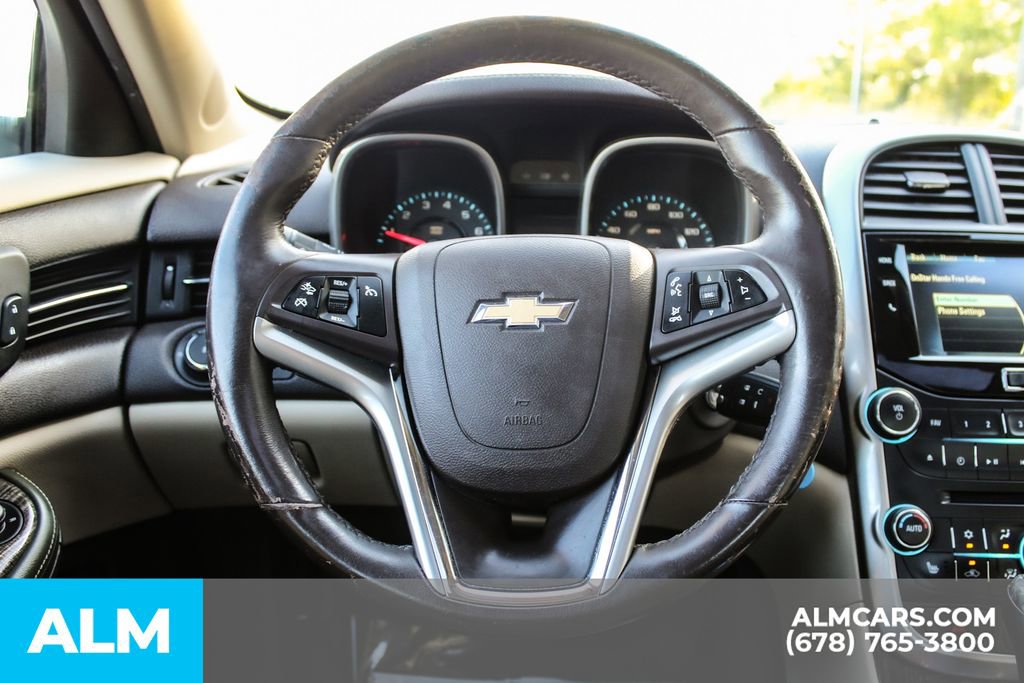 Used 2016 Chevrolet Malibu LTZ image 24