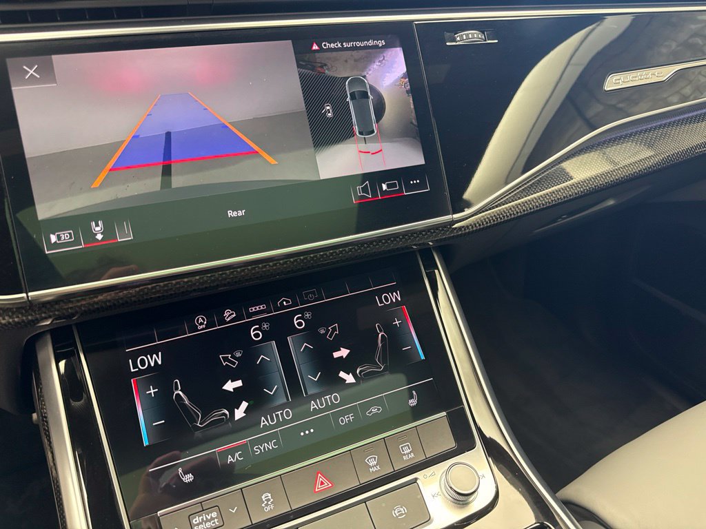 Certified 2022 Audi SQ8 Premium Plus AWD/4WD image 43