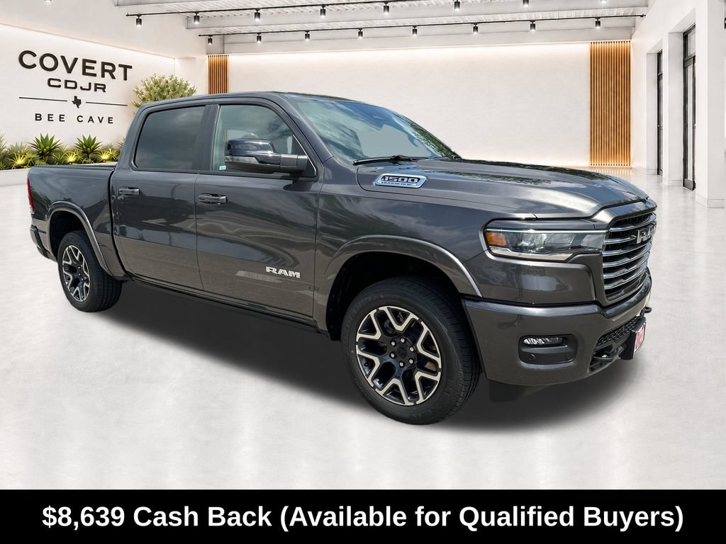 New 2026 RAM 1500 Laramie