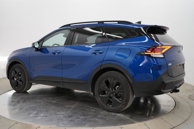 Used 2025 Kia Sportage X-Line w/ Premium Package AWD/4WD image 5