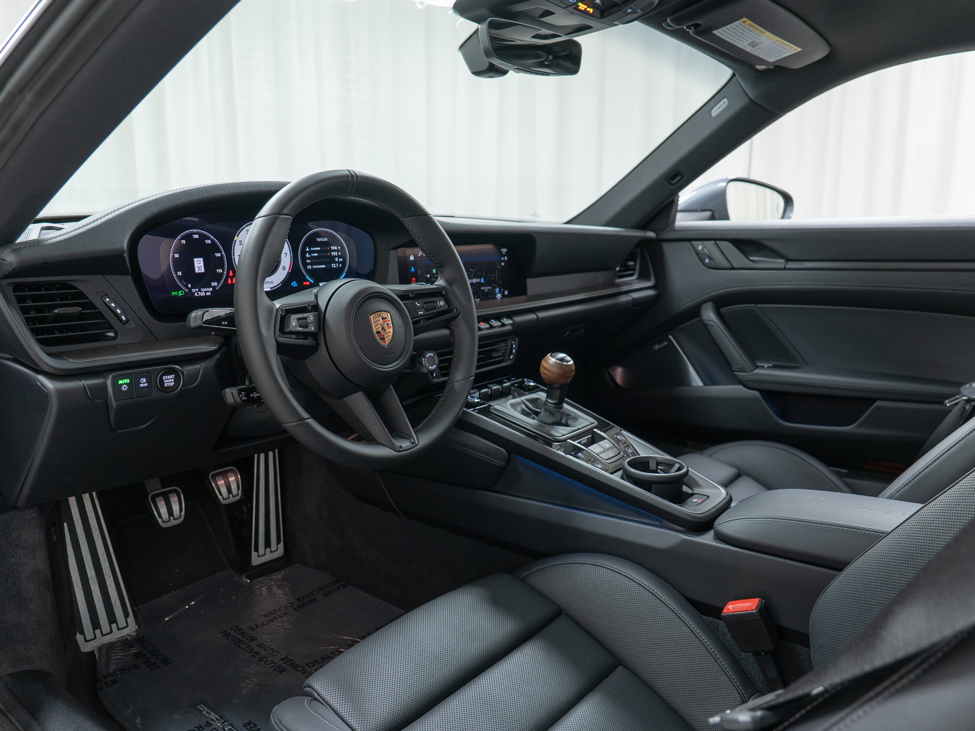 Certified 2026 Porsche 911 Carrera T RWD image 17