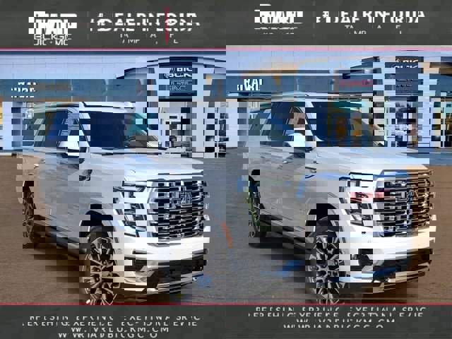 New 2026 GMC Yukon XL Denali w/ Denali Reserve Package image 1