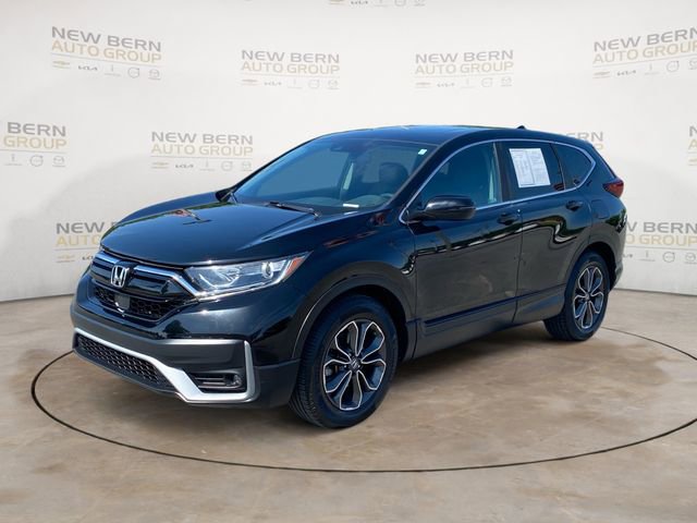 Used 2021 Honda CR-V EX-L image 1