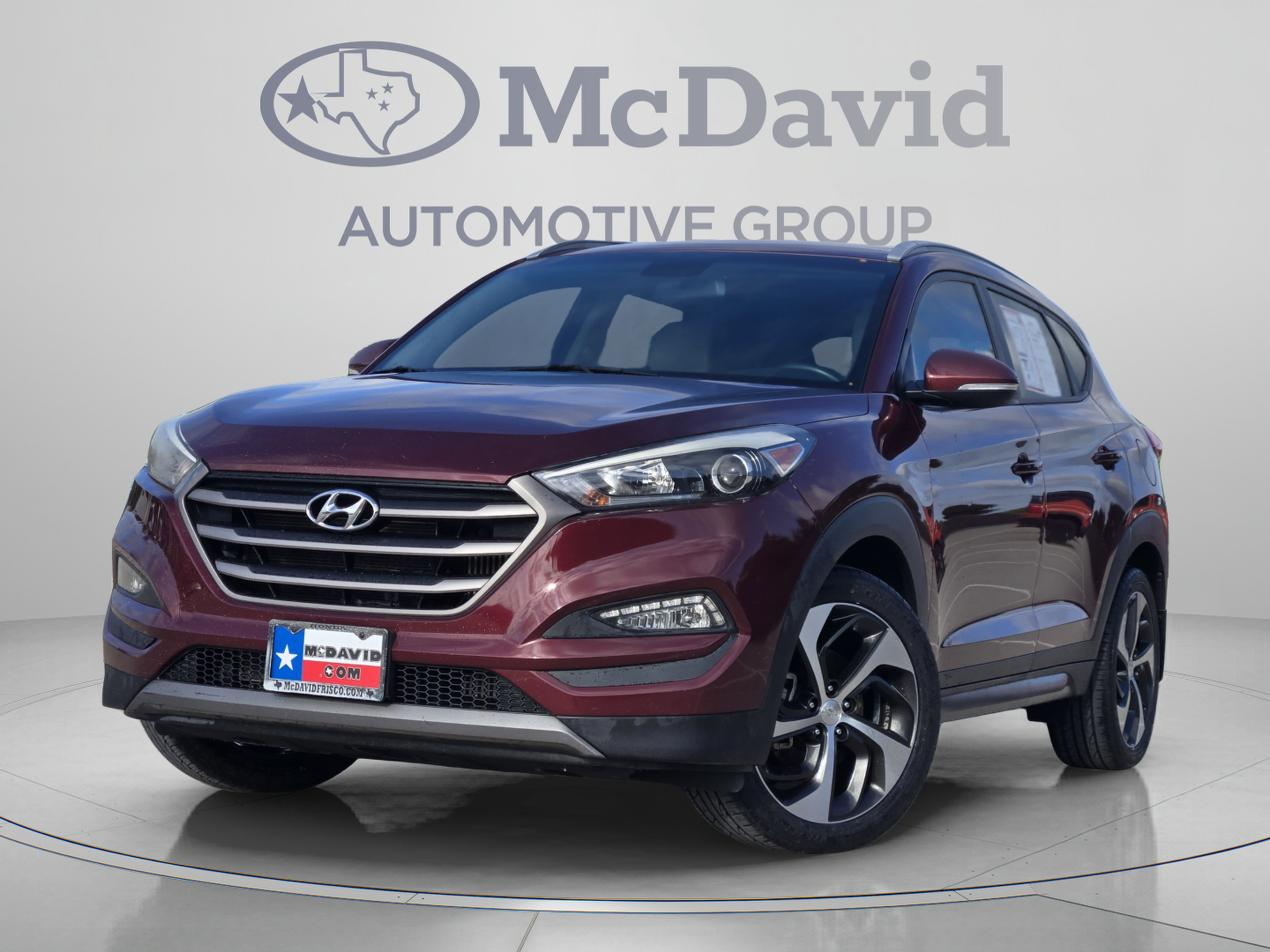 Used 2016 Hyundai Tucson Sport