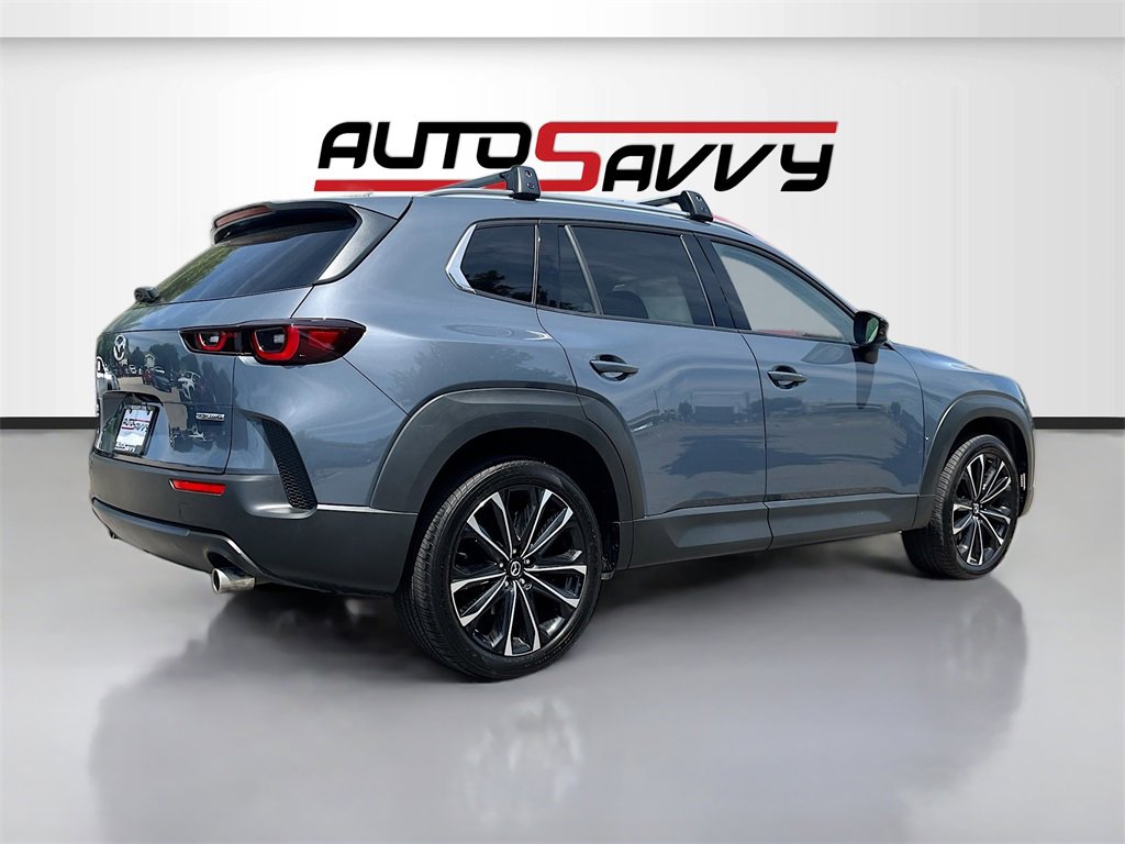 Used 2024 MAZDA CX-50 AWD 2.5 S w/ Cargo Package image 7