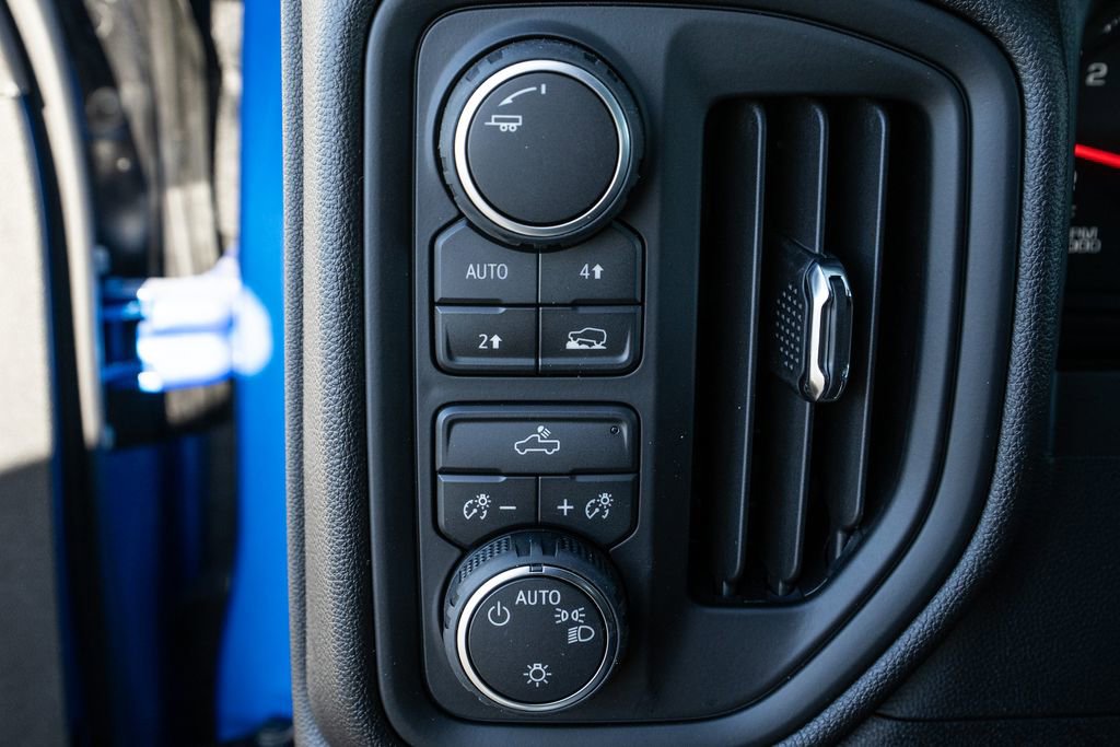 New 2026 Chevrolet Silverado 1500 Custom image 20