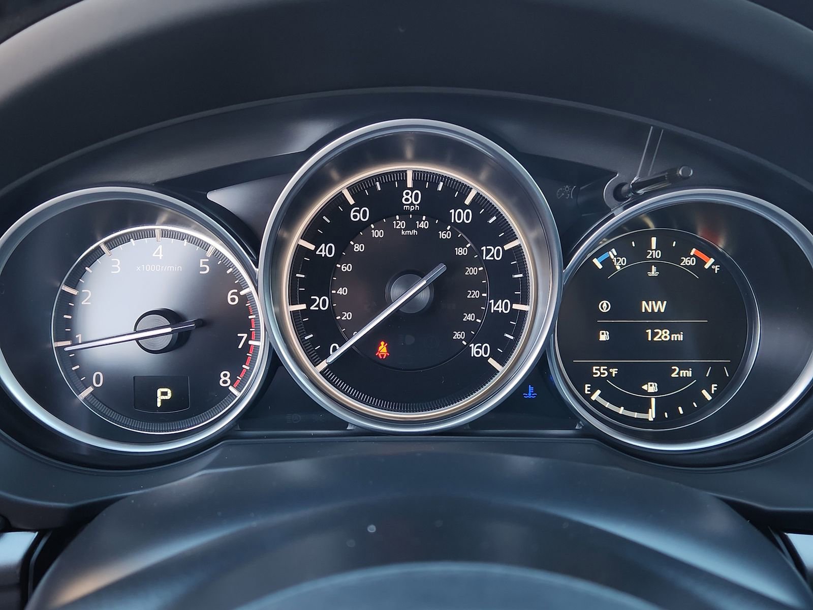 New 2025 MAZDA CX-5 AWD 2.5 S w/ Select Package image 17