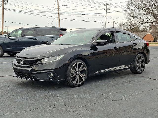 Used 2019 Honda Civic Sport image 3