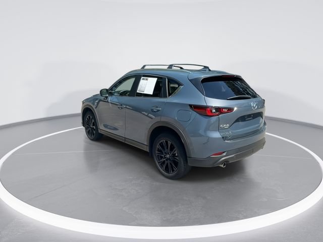 Used 2023 MAZDA CX-5 Carbon Edition AWD/4WD image 6