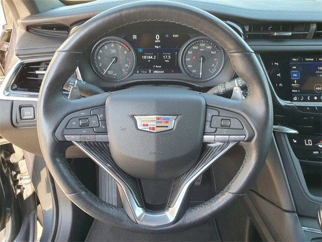 Used 2021 Cadillac XT6 Sport image 24