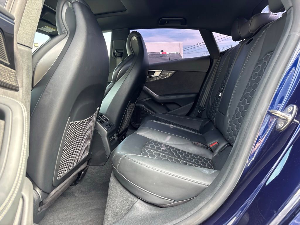 Used 2022 Audi RS 5 2.9T w/ Black Optic Carbon Package image 12