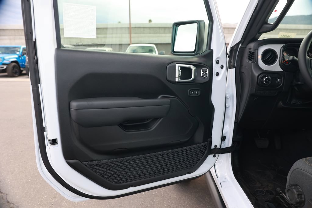 New 2026 Jeep Wrangler Willys image 11