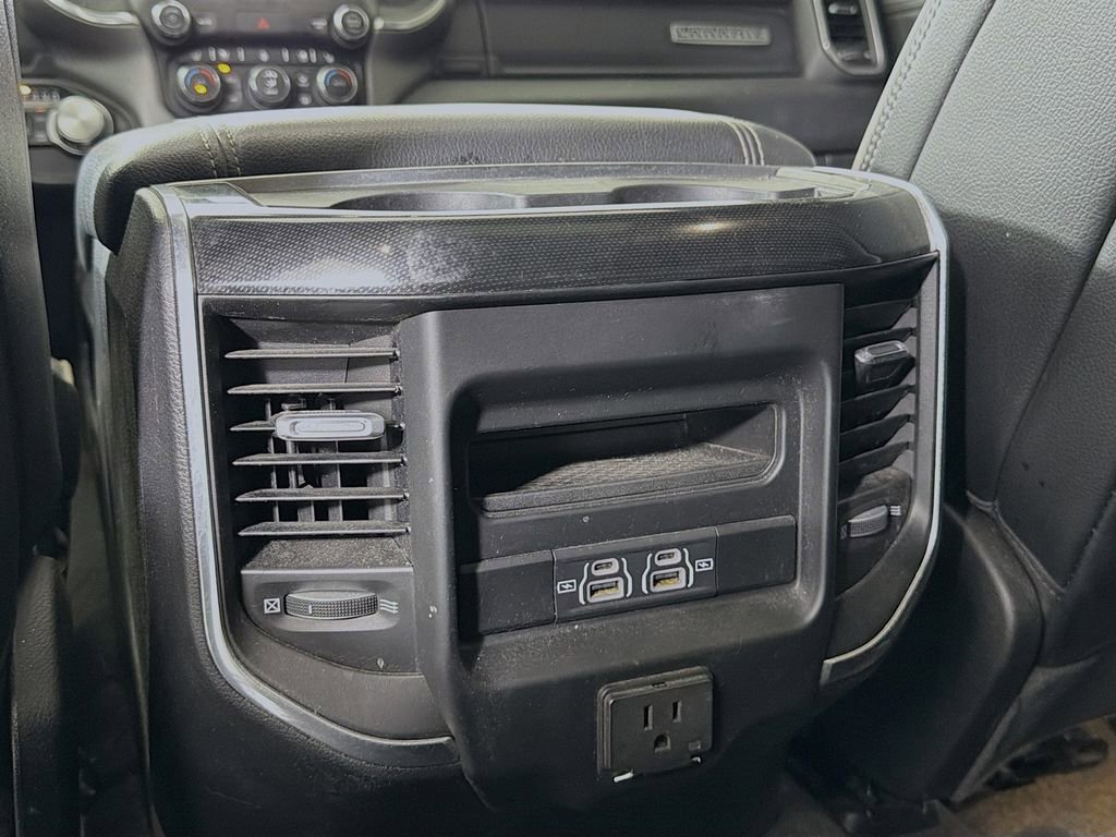 Used 2022 RAM 1500 Laramie w/ Sport Appearance Package AWD/4WD image 27