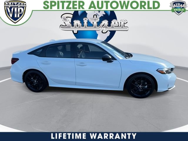 New 2026 Honda Civic Sport image 10