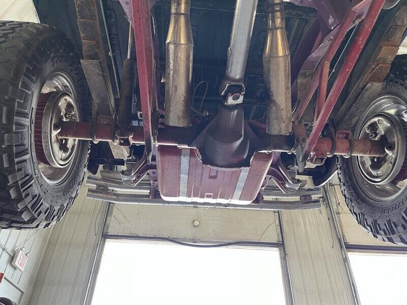 Used 1987 Chevrolet Blazer Silverado 2dr 4WD SUV image 75