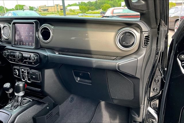 Used 2023 Jeep Gladiator Overland AWD/4WD image 21