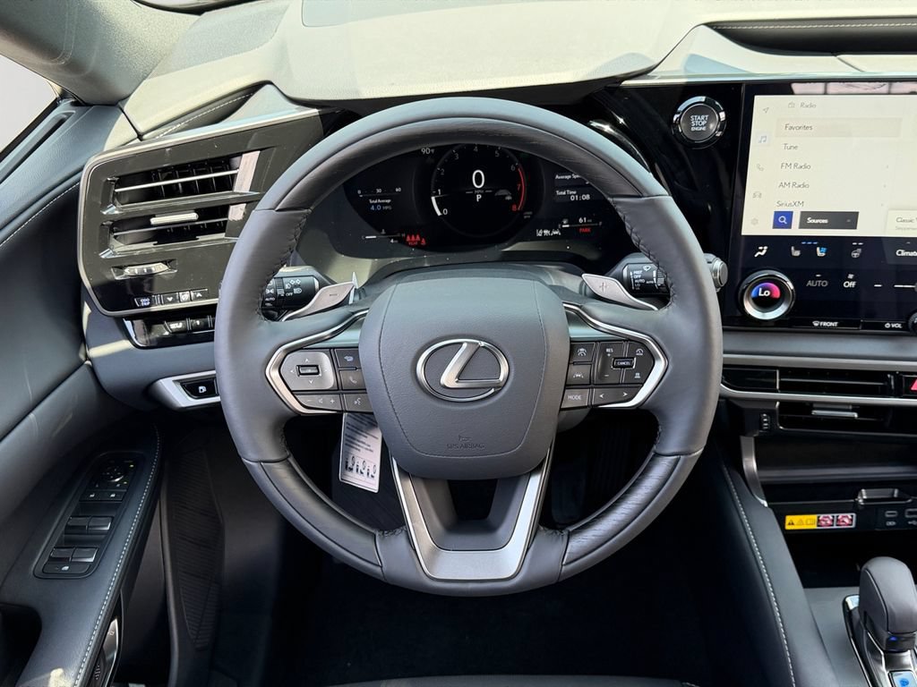 New 2026 Lexus RX 350 Premium w/ Accessory Package (2T) AWD/4WD image 14