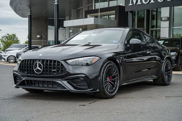 New 2026 Mercedes-Benz CLE 53 AMG 4MATIC Coupe image 3