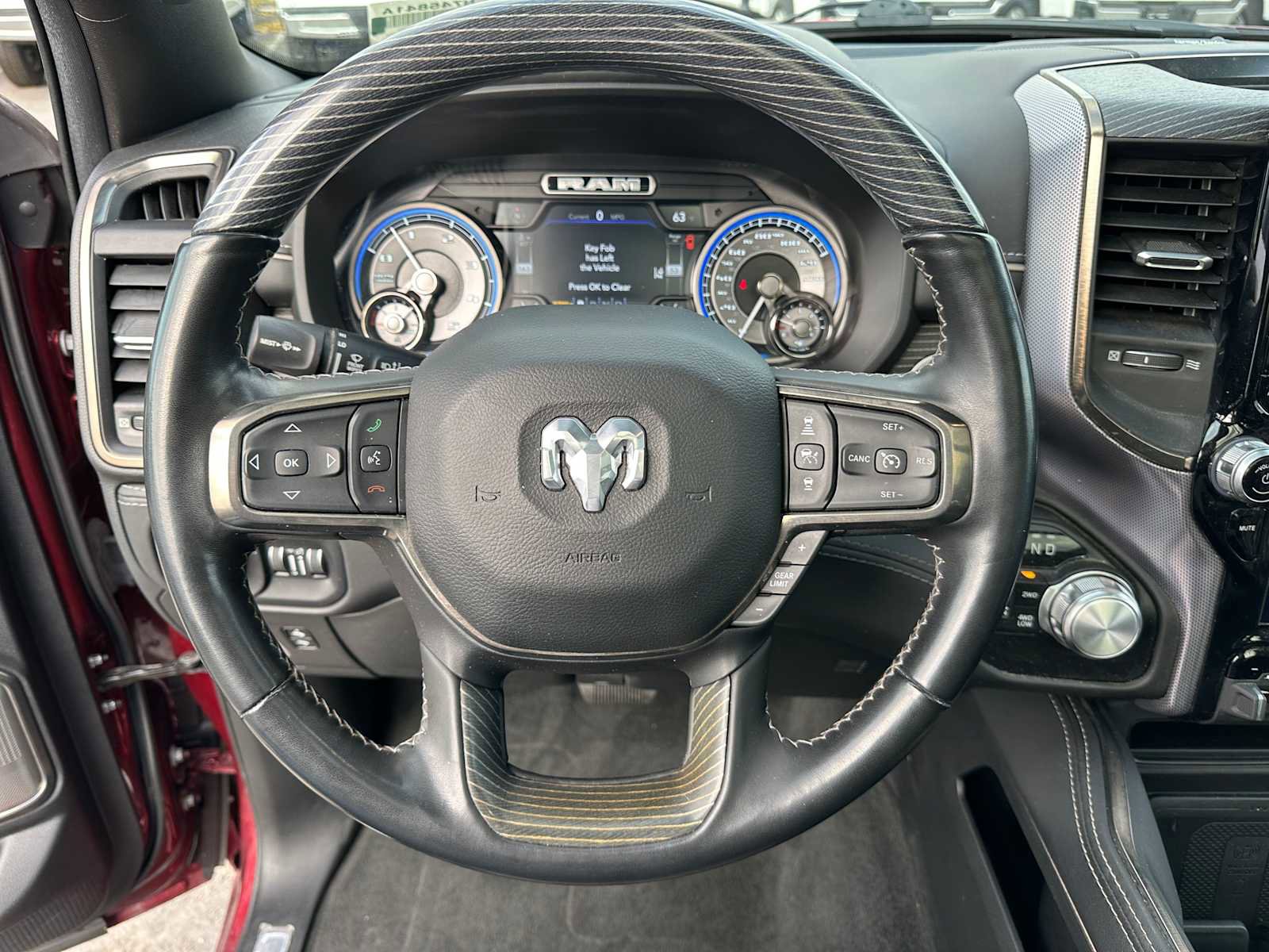 Used 2021 RAM 1500 Limited image 23