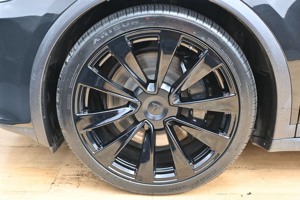 Used 2022 Tesla Model X AWD/4WD image 39