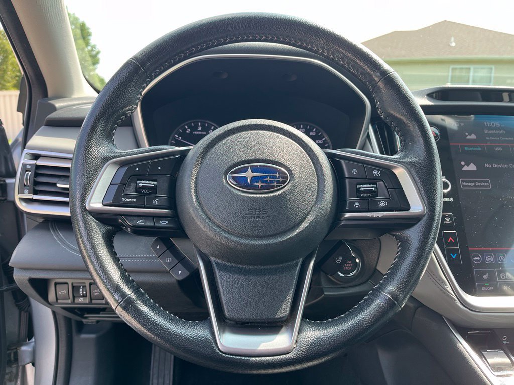 Used 2021 Subaru Outback Limited XT w/ Popular Package #2 AWD/4WD image 33