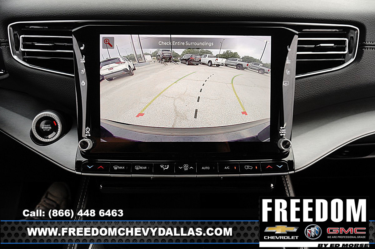 Used 2025 Jeep Wagoneer L Series II AWD/4WD image 5