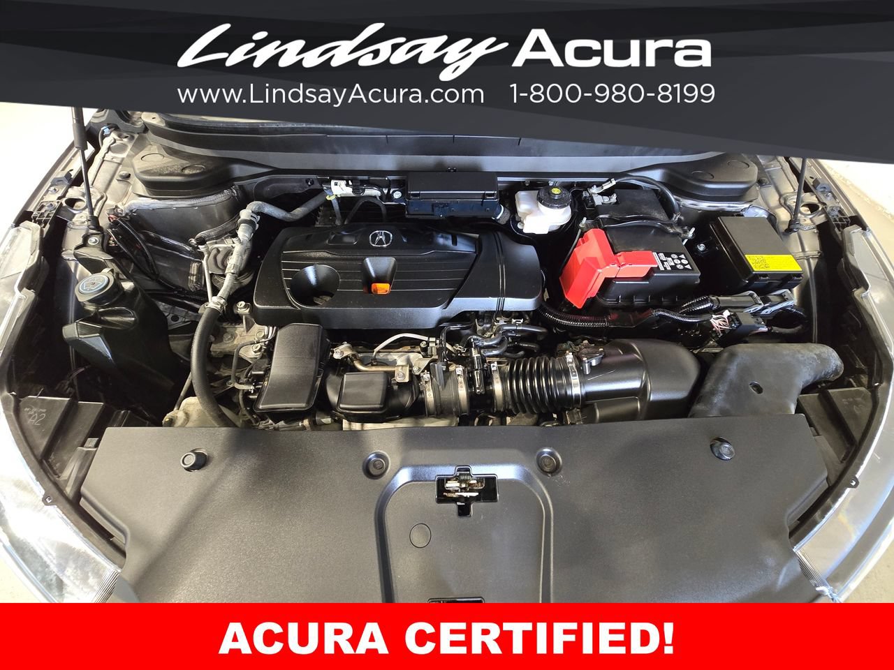 Certified 2023 Acura RDX AWD w/ Technology Package image 25