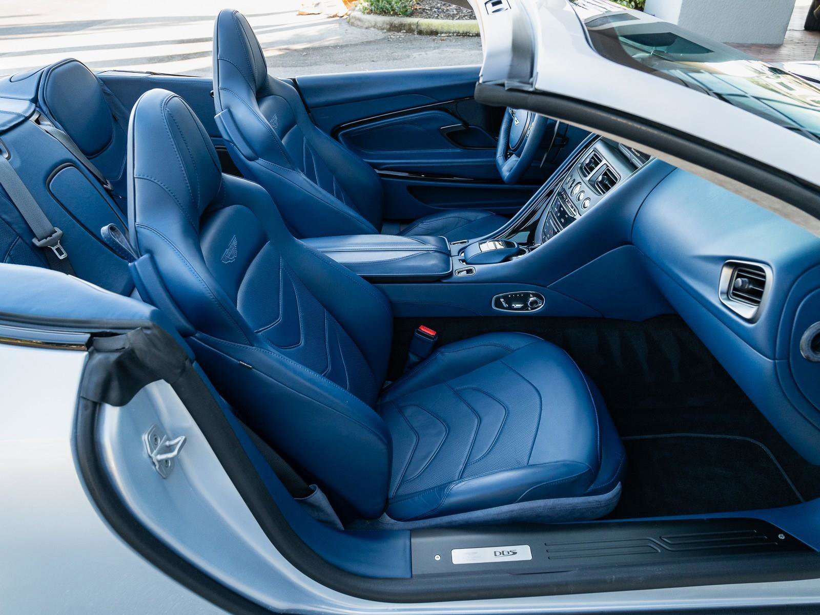 Used 2020 Aston Martin DBS Superleggera Volante image 35