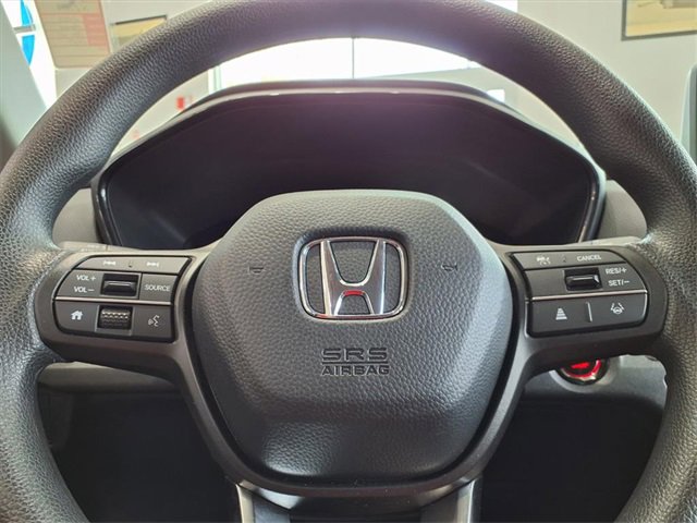 Certified 2025 Honda CR-V LX image 22