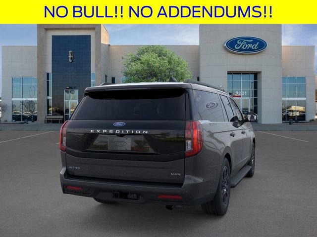 New 2026 Ford Expedition Max Active RWD image 9