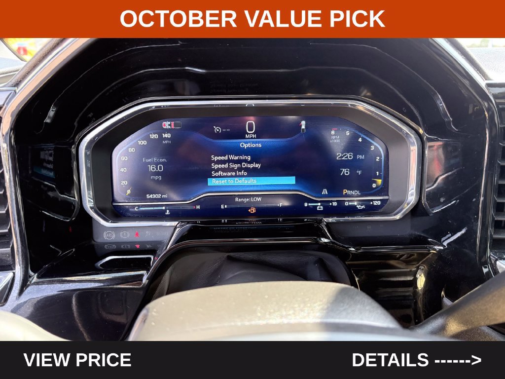 Used 2025 Chevrolet Silverado 1500 LT RWD image 21