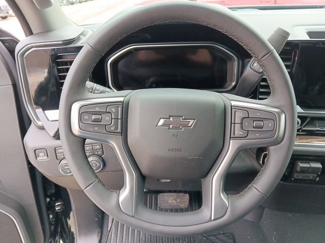 New 2026 Chevrolet Silverado 2500 LT w/ Trail Boss Package image 9